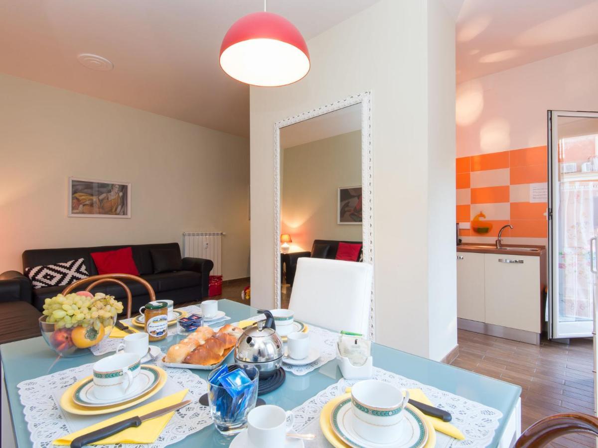 Apartment Regina'S House - St Peter By Interhome Rom Eksteriør billede